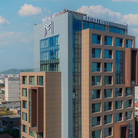 Marinaj Hotel & Spa Tirana Exteriör bild