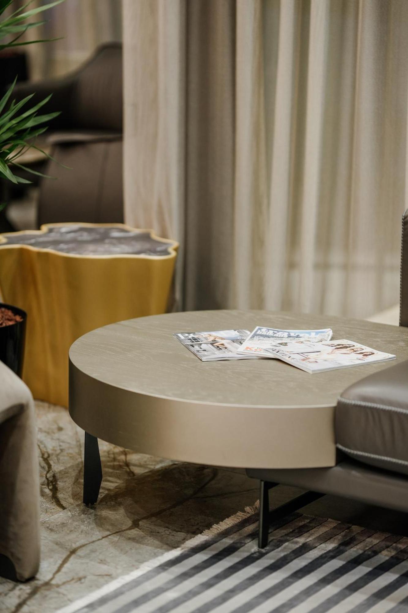 Marinaj Hotel & Spa Tirana Exteriör bild